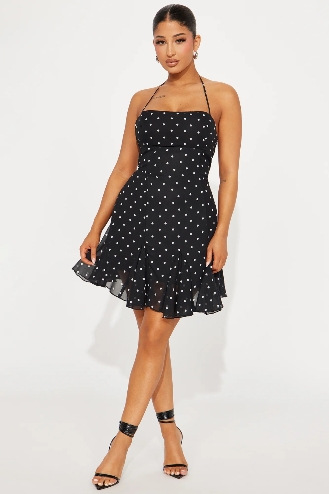 Dotted Darling Dress