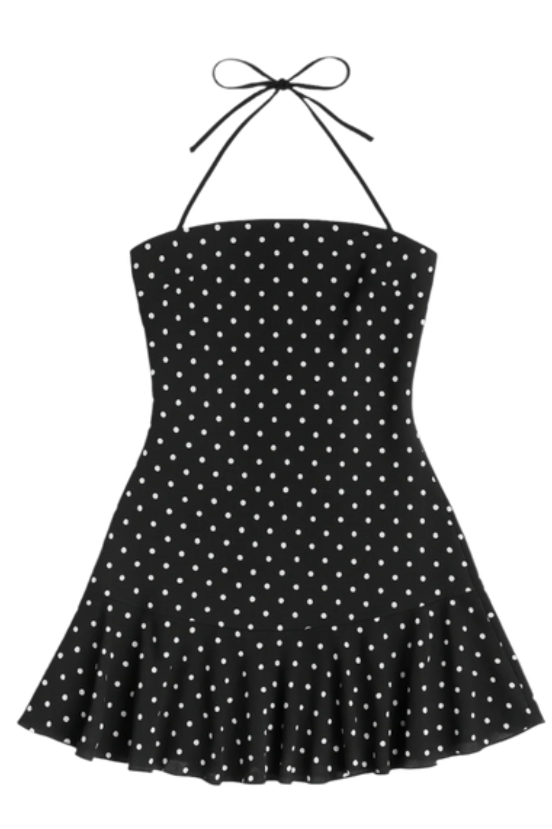 Dotted Darling Dress